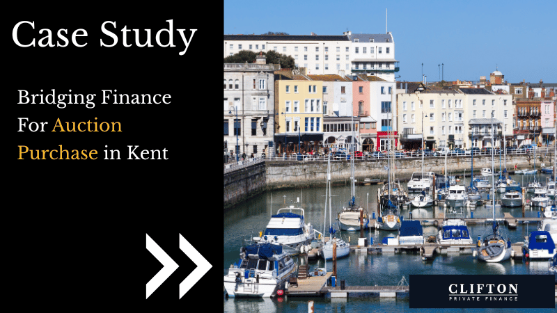Bridging Finance For Auction Purchase