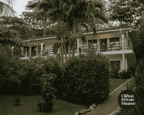 £120K Bridging Loan Secured Against London Buy-to-Let to Complete Renovation in Costa Rica