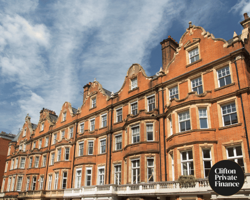 £2.7M Bridging Loan to Stop Repossession on Four London Properties