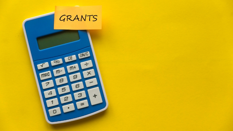 Business Startup Grants