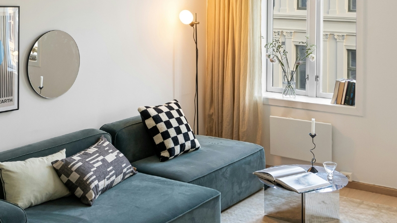Converting a House into Flats 