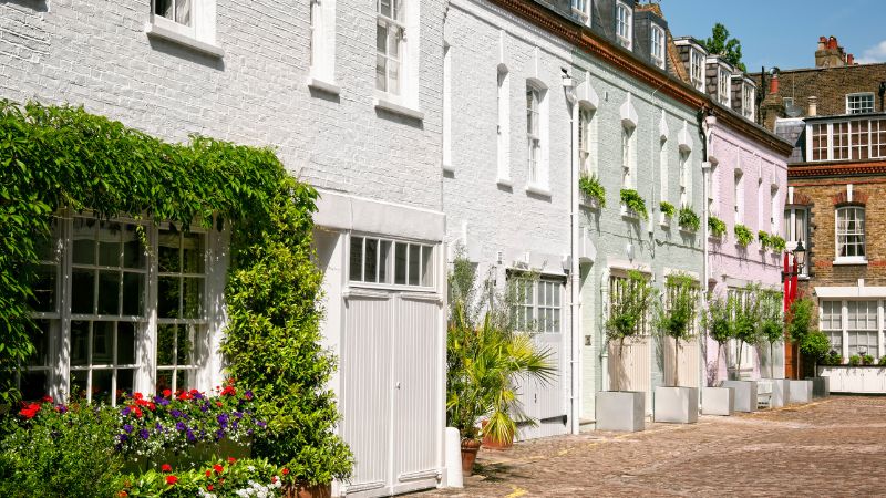 Buying Property in Holland Park