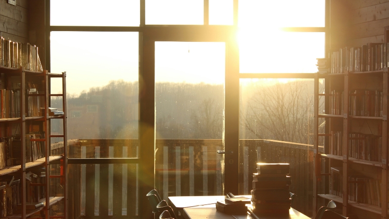 Inheriting a house