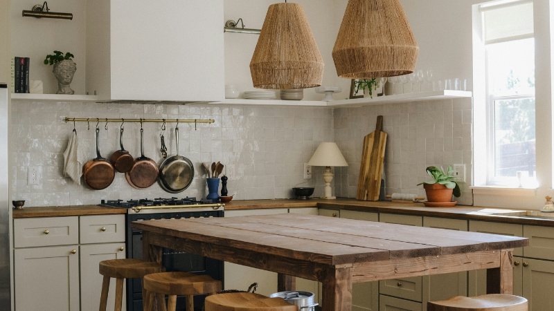 Inheriting a house