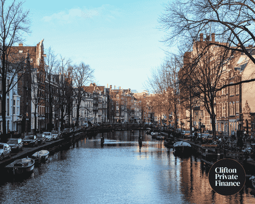 £605K Liquidity Release on Prime London Asset for International Acquisition in Amsterdam