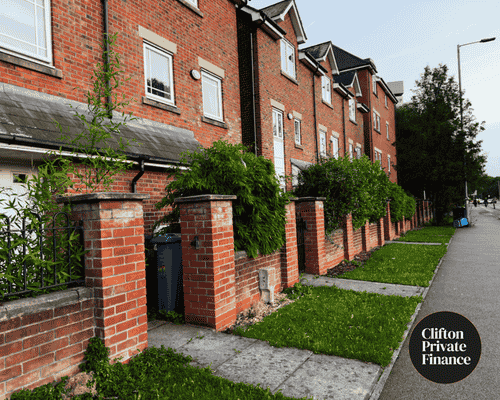 £4M Mixed Residential and Commercial Portfolio Refinance for Midlands Property Investment Group